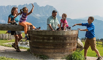 Bergerlebnis in Tirol