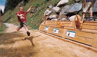 Alpinolino Westendorf Archiv Bergbahn Westendorf