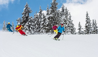 Skifahren Daniel Reiter Peter von Felbert