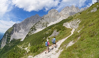 Sommer Wandern Norbert Eisele Hein